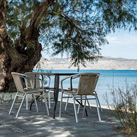 Lila Hill House Villa Stalós Dış mekan fotoğraf
