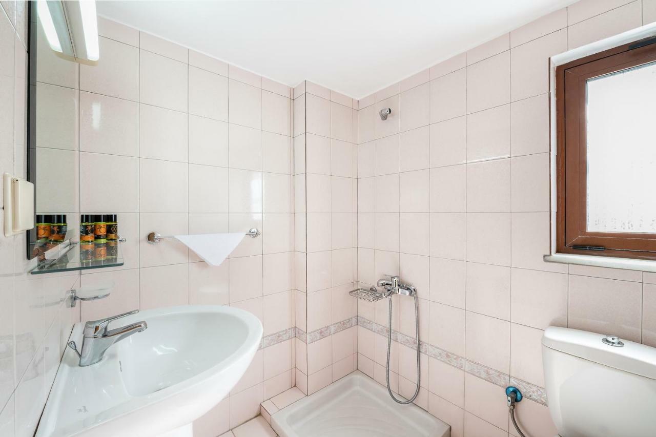 Lila Hill House Villa Stalós Dış mekan fotoğraf