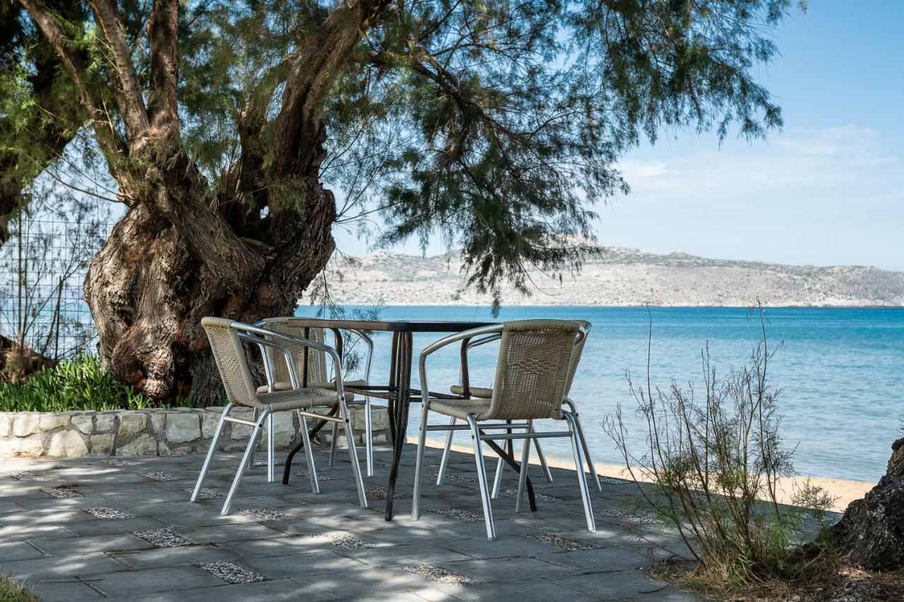 Lila Hill House Villa Stalós Dış mekan fotoğraf