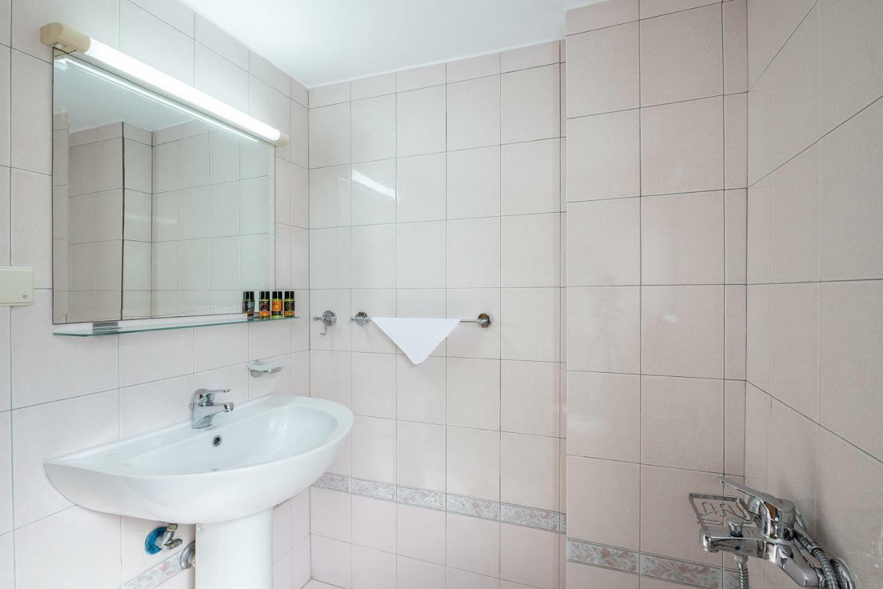 Lila Hill House Villa Stalós Dış mekan fotoğraf
